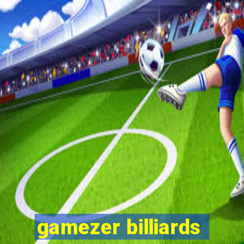 gamezer billiards